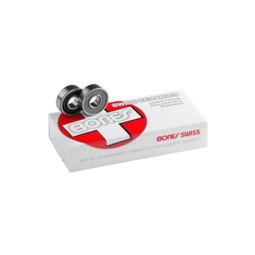 Bones Swiss Lagers Ceramic Stouwdam Sport