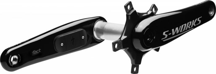 Specialized S WORKS POWER CRANKS DUAL SIDED