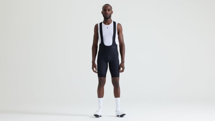 Specialized Prime Swat Bib Short Men Blk Stouwdam Sport