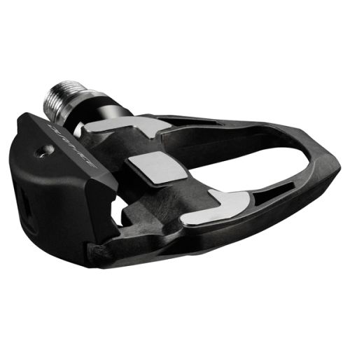 Shimano Pedaal SPD-SL PDR9100 Dura Ace M/Plaatjes SM-SH12