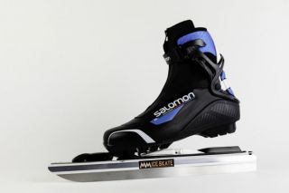 Salomon Race Skate Pro Pilot - MenM Scandinavia komplete set