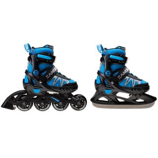 Zandstra 2 IN 1 Combi Blauw