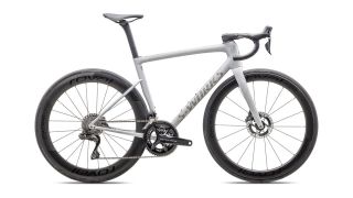 Specialized Tarmac Sl8 Sw Di2 Sildst/dovgry/blkprlQuin 2025