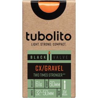 Tubolito bnb Tubo CX/Gravel All 700c x 30 - 47mm f