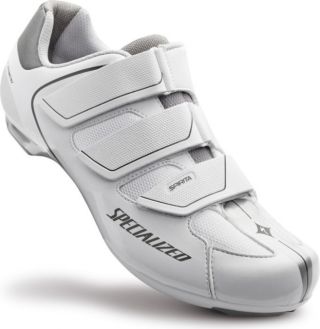 Specialized Spirita Rd Shoe Wmn Wht/ti/5.75