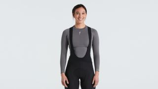 Specialized Seamless Baselayer Ls Wmn Gry