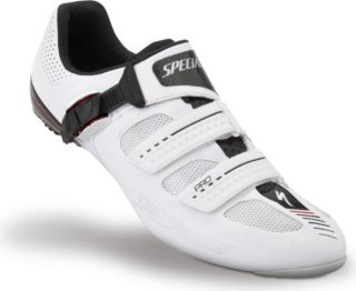 Specialized PRO RD SHOE WHT/10.6 WHITE
