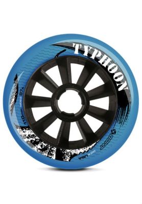 Bont Typhoon mm regen wiel