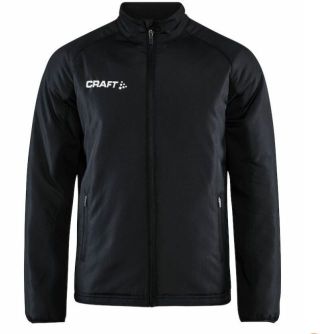 Craft Featherlight Jacket M Gran Fondo/Black/White