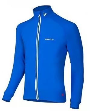 Craft Thermo Jacket Kobalt