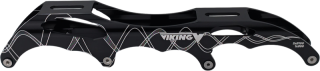Viking Frame 3x100 1x90 Schaatsteek inclusief wielen