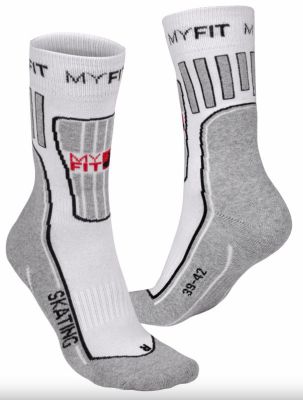 Powerslide Skating Socks Fitness