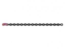 KMC X12 ketting 12-speed 126-schakels zilver/zwart