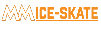 MenM Ice Skate logo