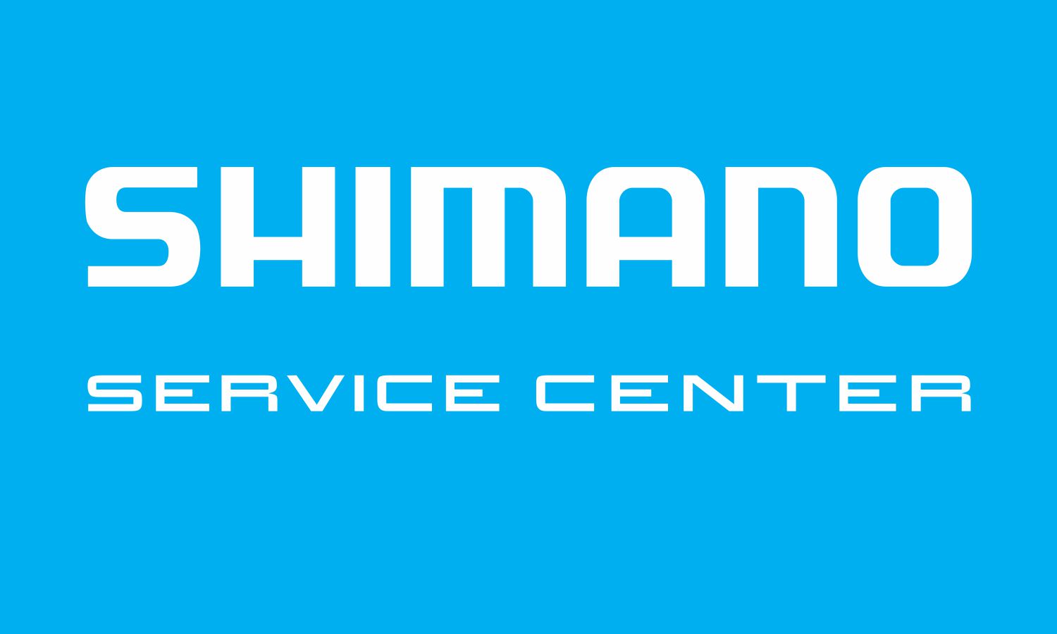 Shimano service center